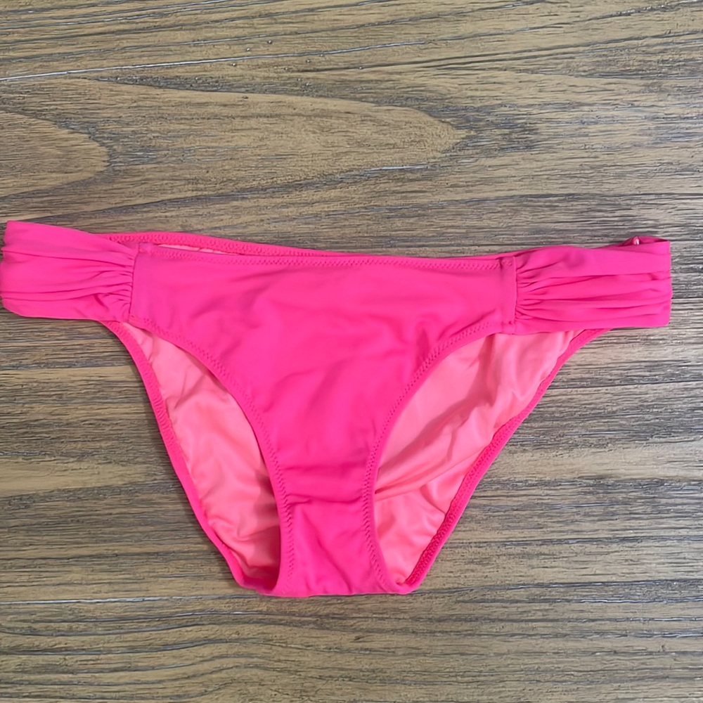 Victoria’s Secret Neon cheeky bikini bottom size M